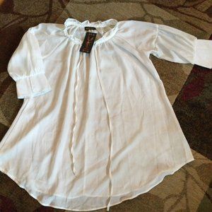 Reborn Sheer Coverup Women's